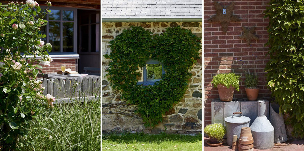 Charmantes Ferienhaus für Verliebte, Urlaub in der Bretagne