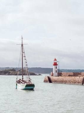 Ideen für ihren romantischen Urlaub in der Bretagne romantisches Wochenende am Meer