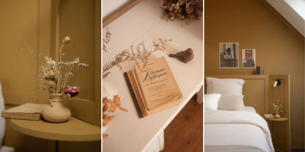 Doppelzimmer für einen romantischen oder Familienaufenthalt, Bretagne