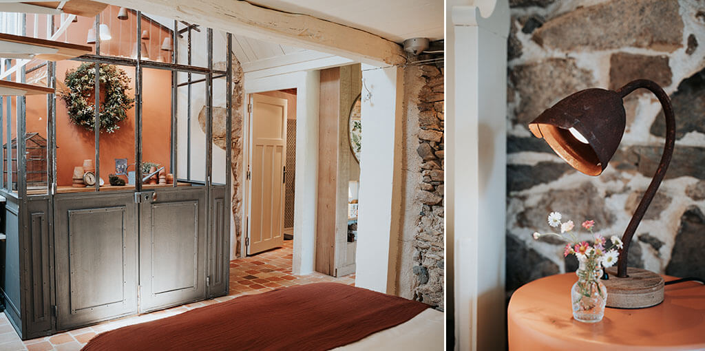Ungewöhnliches Ferienhaus in der Bretagne