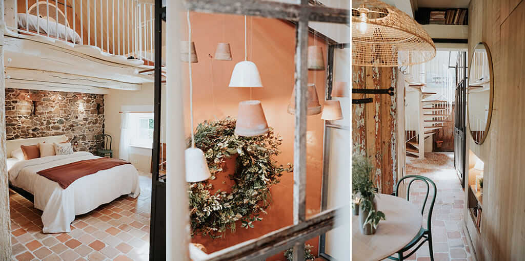 Ferienhaus in der Bretagne auch für Familien mit Baby, France