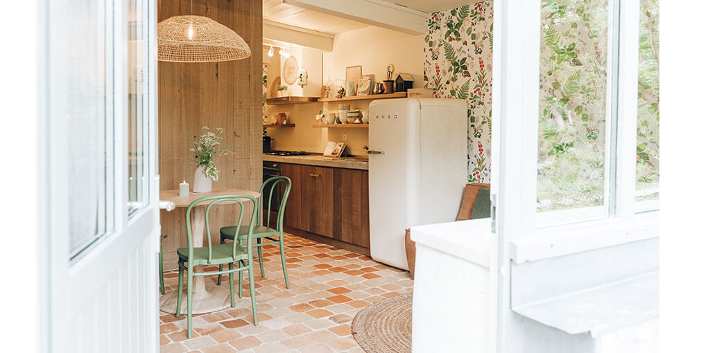 Ferienhaus in der Bretagne für Selbstversorger oder mit Frühstück