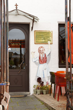 La Maison de Léa, Restaurant Binic