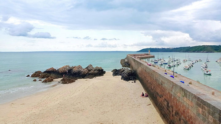 Binic, Bretagne