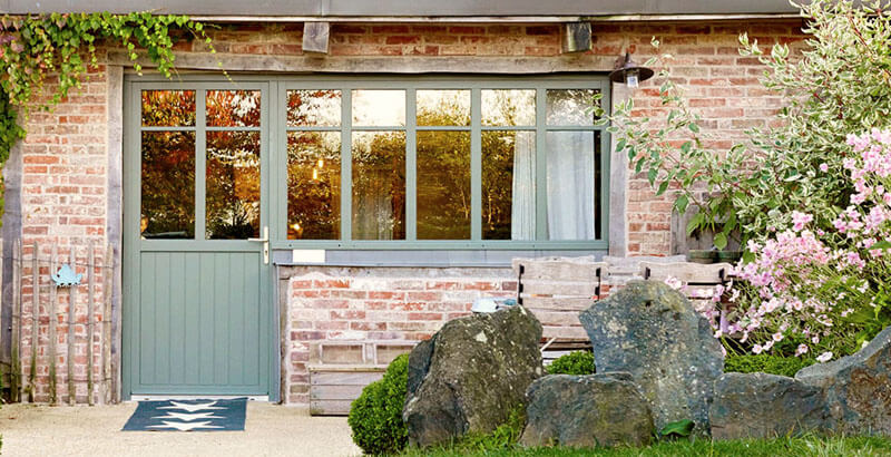 Familienfreundliches Ferienhaus mit eigenem Garten in Meeresnähe in der Nordbretagne