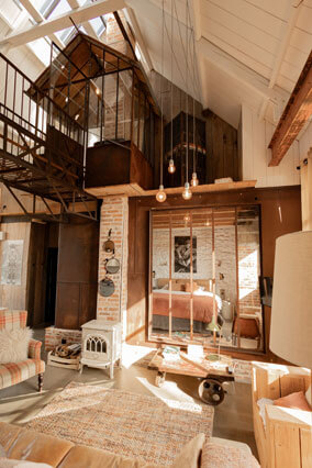 Isidore, chic and luxury family holiday cottage in Brittany