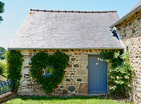 Florence cottage, romantic hideaway between land and sea in Brittany
