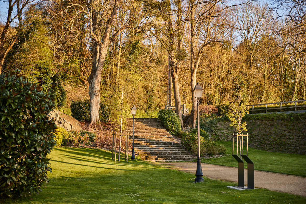 Walk in Châtelaudren
