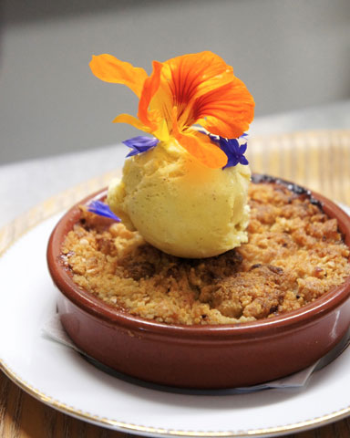 Homemade Dessert
