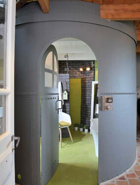 Gîte Anne, charme, familial et design insolite, Bretagne