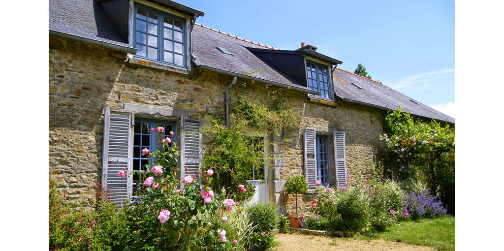 Louise, gîte de charme pour vacances en famille en Bretagne