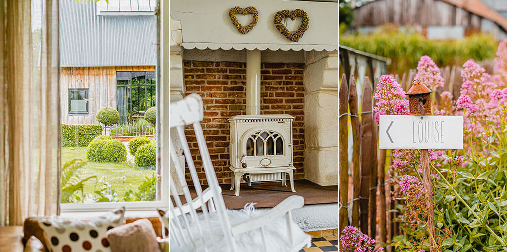 Louise, maison de vacances familiales en Bretagne