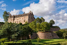 Visiter jardins et châteaux, séjour romantique en Bretagne