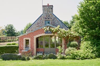 Jeanne, gîte en Bretagne jusqu'à 4 personnes