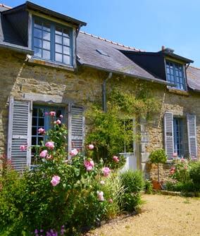 Louise, gîte de charme, bucolique et authentique en Bretagne