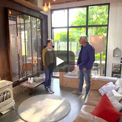 Our holiday homes in the TV programme la Maison France 5