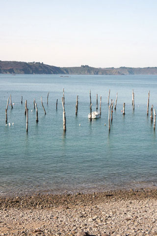 Port de Gwin Zegal, Plouha