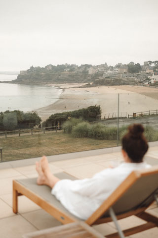 Dinard, thalasso et spa