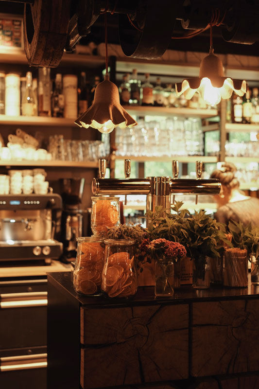 Restaurant crêperie Au Char à Bancs, Plélo