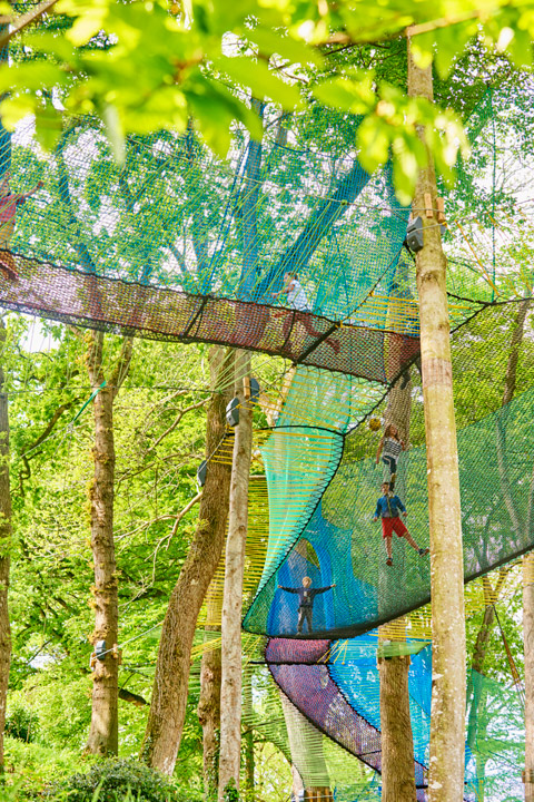 Recreatiepark Hisse et Ho! - Plélo