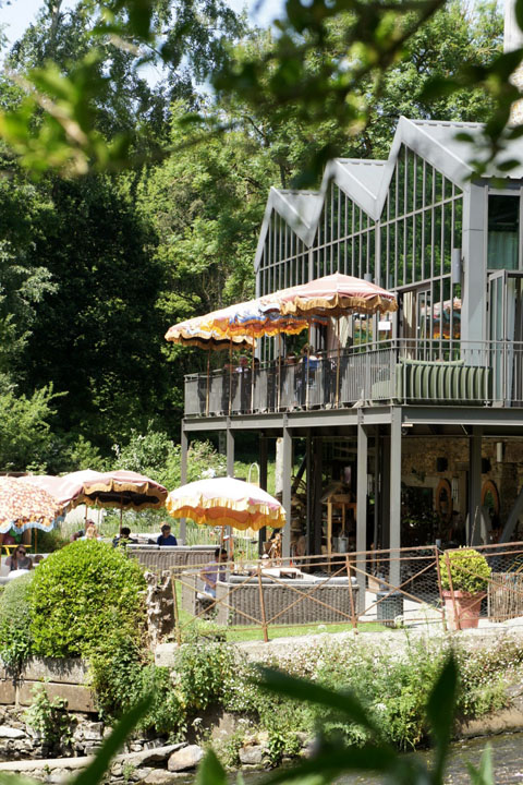 Restaurant ferme auberge à Plélo, Bretagne