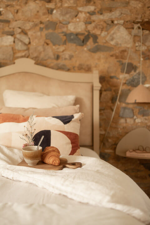 Maison de vacances avec 3 grandes chambres confortables, Bretagne nord