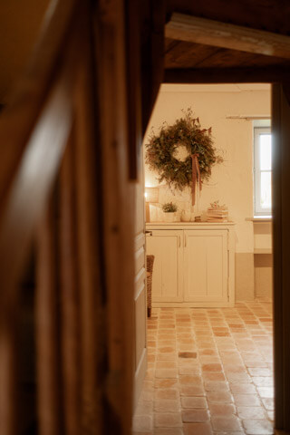 Gîte rural chic en campagne près de la mer, littoral Bretagne