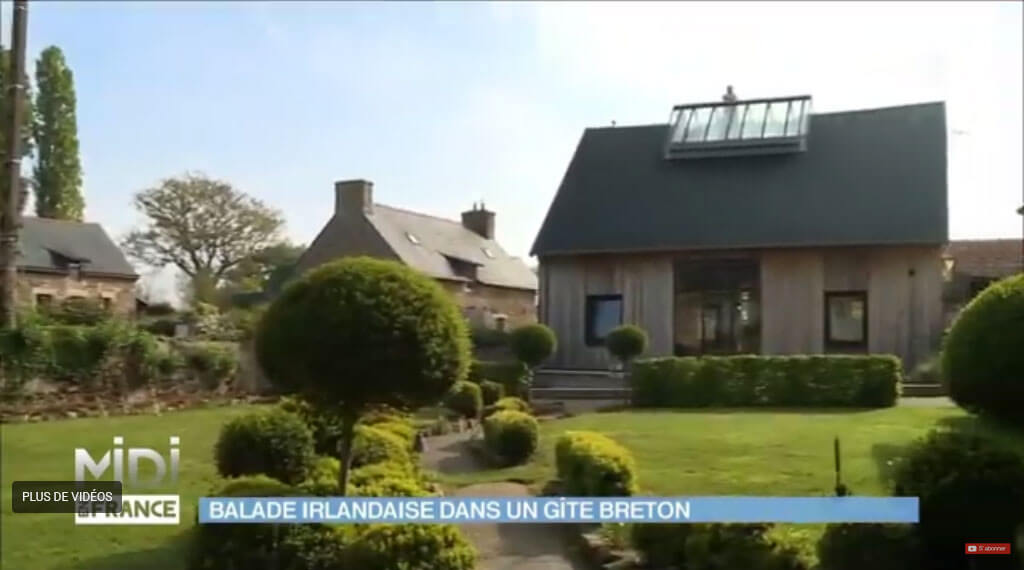 Reportage Midi en France chez Into the Prairie, lieu de vacances à Plélo